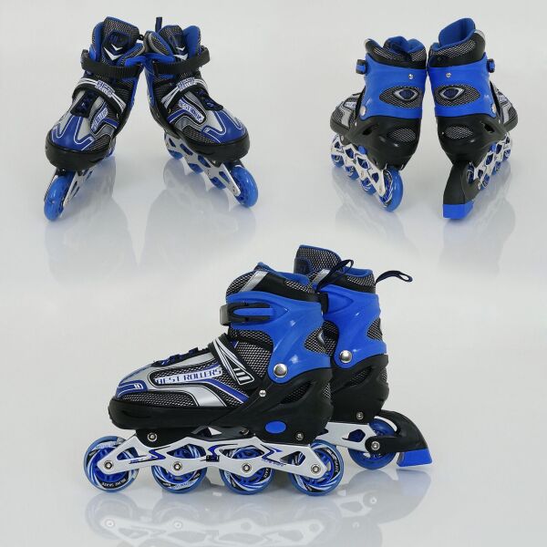 

Ролики BEST ROLLERS 0817 28-31 синий