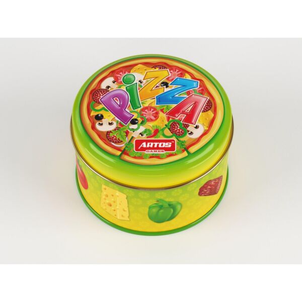 

Настольная игра Пицца 1045