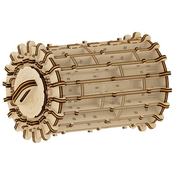 

Механический 3D пазл Mr.Playwood Лабиринт «Scroll And Hole» (10035)