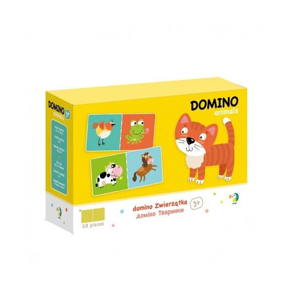 

Настольная игра DoDo Домино 300137