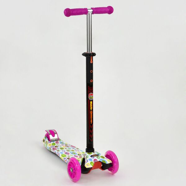 

Самокат BEST SCOOTER А 24641 /779-1400 розовый (MAXI)