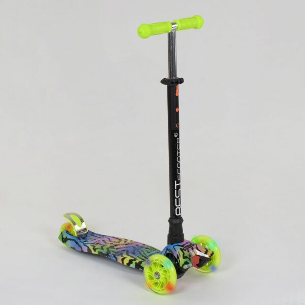 

Самокат BEST SCOOTER А 25599 /779-1342