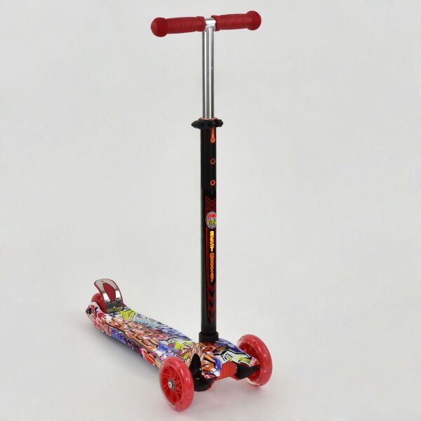 

Самокат BEST SCOOTER A24644779-1388 красный (MAXI)