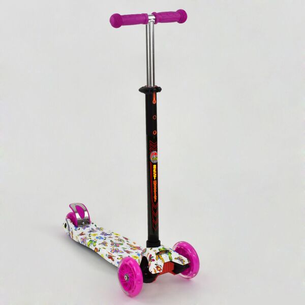 

Самокат BEST SCOOTER A24652779-1396 розовый (MAXI)