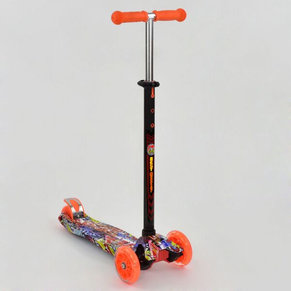 

Самокат BEST SCOOTER А24645/779-1389 оранжевый (MAXI)