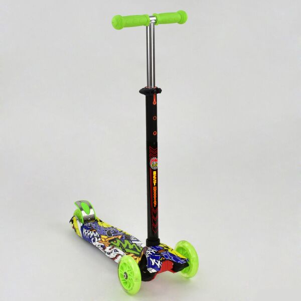 

Самокат BEST SCOOTER А24649779-1393 салатовый (MAXI)