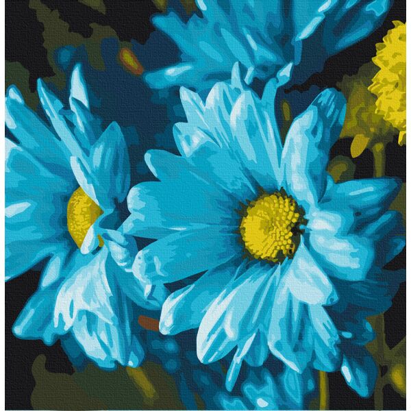 

Картина по номерам Art Craft Ромашки 40*40 см 13115-AC