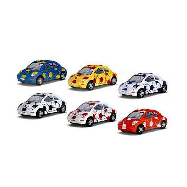 

Машинка мет. KINSMART KT5028WR (1:36) VW New Beetle