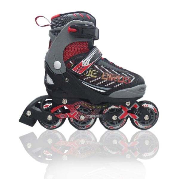 

Ролики Explore BLUE BIRDS 39-42 черный