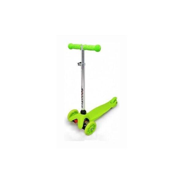 

Самокат MARATON Scooter 95 салатовый
