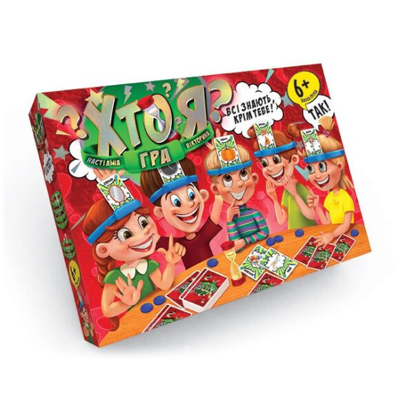 

Настольная игра БОЛ ХТО Я на укр. языке 7499DT