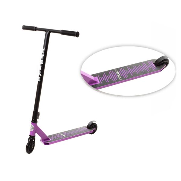 

Самокат iTrike SR2-053-2-T1-V фиолетовый