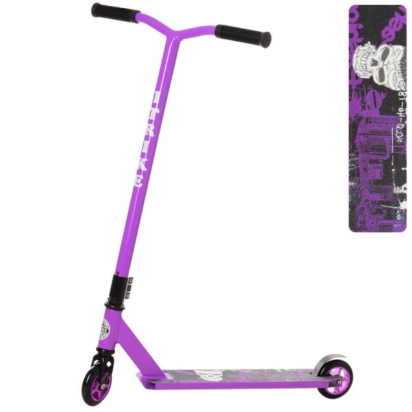 

Самокат iTrike SR2-053-T7-V фиолетовый