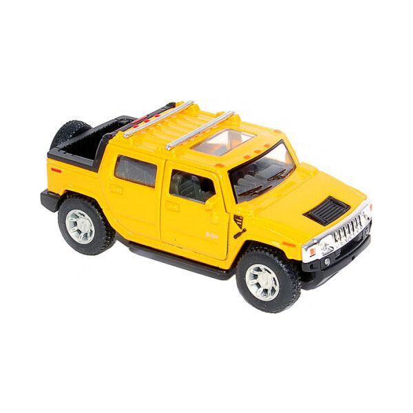 

Модель джип Kinsmart 5'' KT5097W Yellow