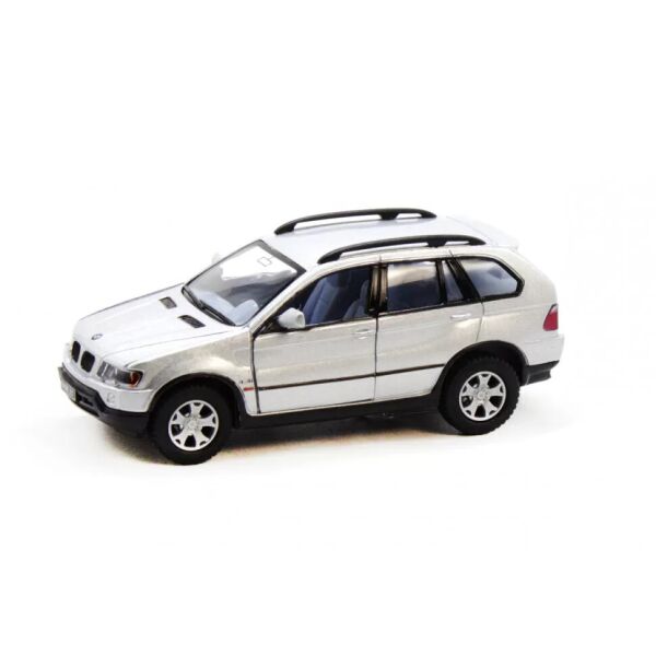 

Железная машинка Kinsmart BMW КТ5020 Серебристый