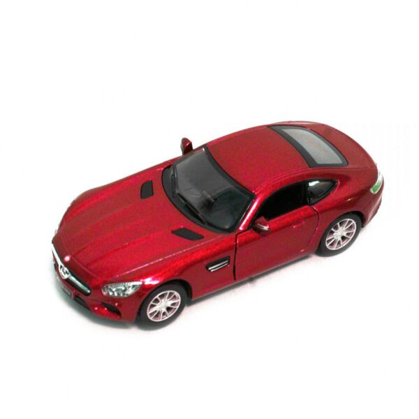 

Модель легковая Kinsmart 5'' KT5388W Red