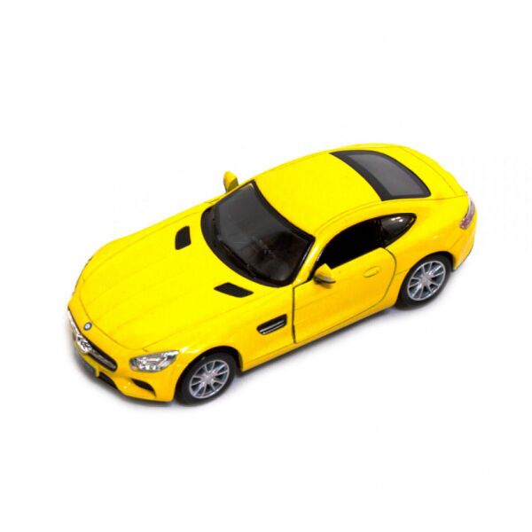 

Модель легковая Kinsmart 5'' KT5388W Yellow