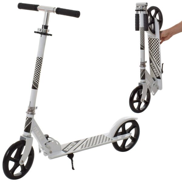 

Самокат iTrike SR2-010-2-W белый