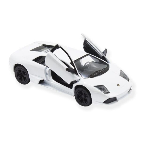 

Модель легковая Kinsmart 5 '' KT5317W LAMBORGHINI MURCIELAGO LP640 White