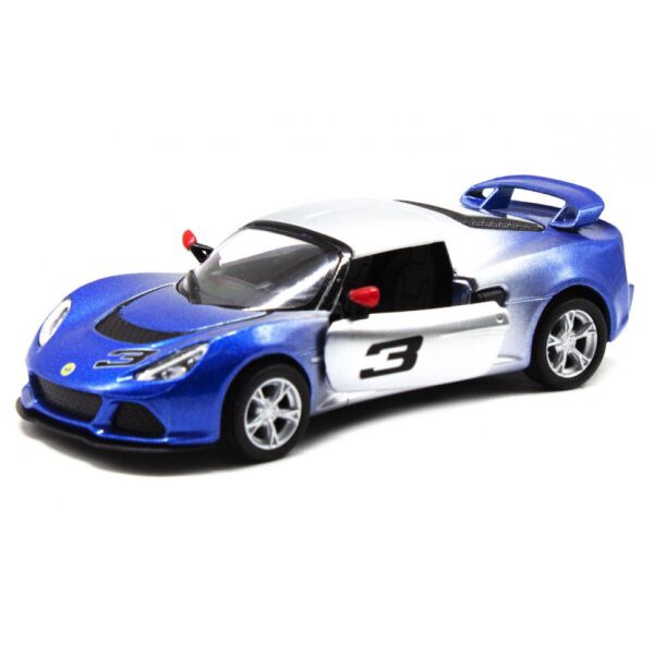 

Модель легковая Kinsmart 5'' KT5361WG Blue
