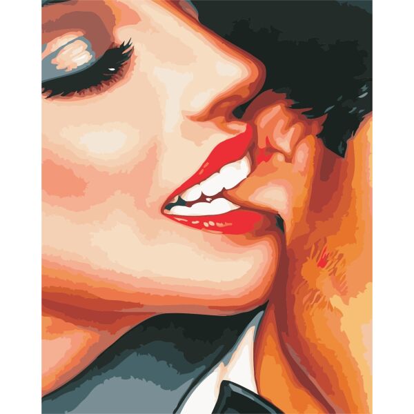 

Картина по номерам ArtStory Игривость 40*50см