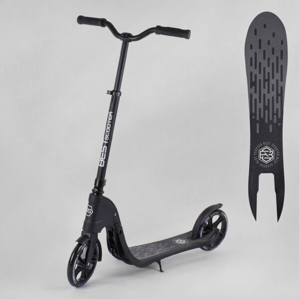 

Самокат BEST SCOOTER 72378 черный