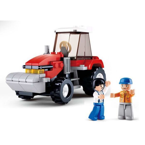 

Конструктор SLUBAN M38-B0556 ФЕРМА - Трактор (103 дет.)