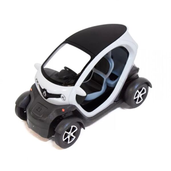 

Железная машинка Kinsmart КТ5111 RENAULT TWIZY Белый