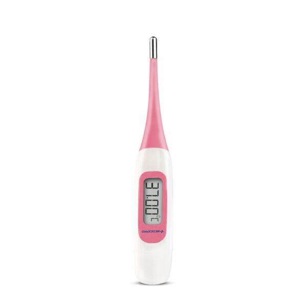 

Термометр базальной температуры для женщин MedExPro JT002BT Pink