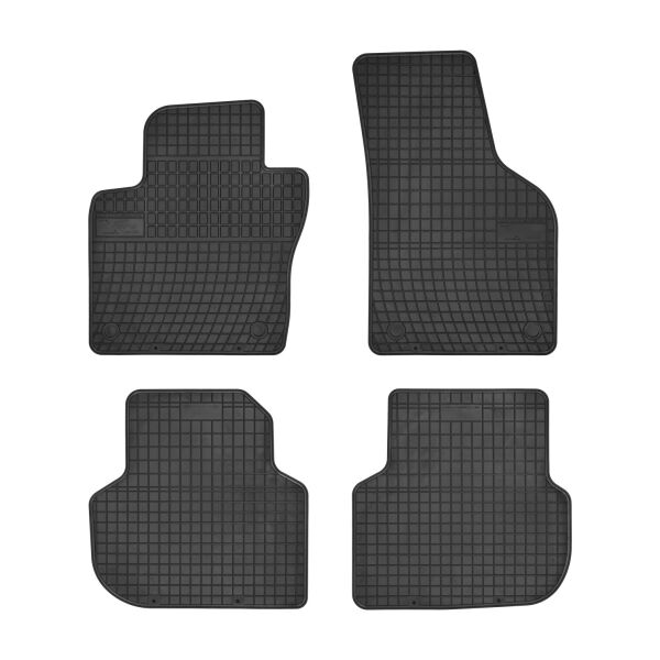 

Коврики резиновые в салон Frogum Volkswagen Jetta VI от 2011 (0393)
