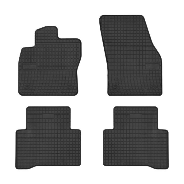 

Коврики резиновые в салон Frogum Volkswagen Touran II от 2015 (546993)