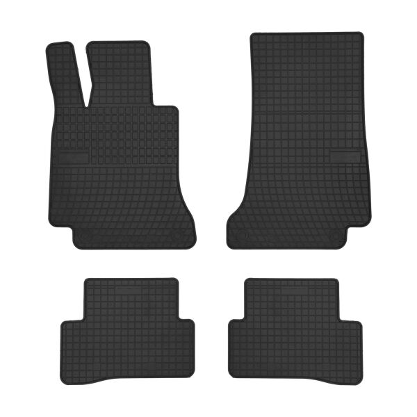 

Коврики резиновые в салон Frogum Mercedes C (W205) от 2014 (547327)