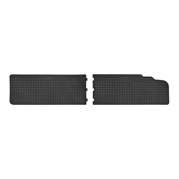 

Коврики резиновые в салон Frogum Opel Vivaro A от 2001 - 2014 3-й ряд (546177)
