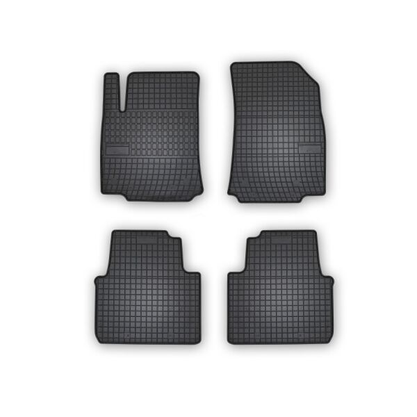 

Коврики резиновые в салон Frogum Citroen C3 AirCross от 2018 (402249)