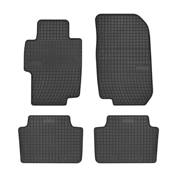 

Коврики резиновые в салон Frogum Honda Accord VII от 2002 - 2008 (0837)
