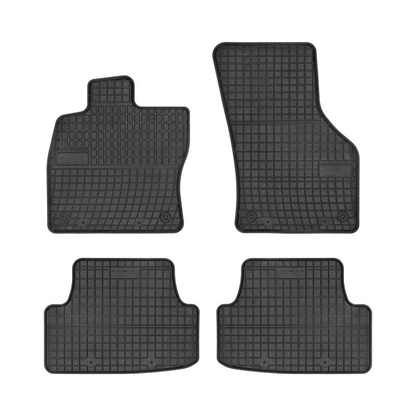 

Коврики резиновые в салон Frogum Volkswagen Golf VII от 2012 (0397)