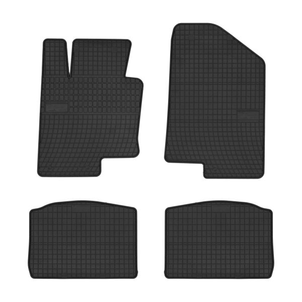 

Коврики резиновые в салон Frogum Kia Optima I от 2010 - 2015 (0426)