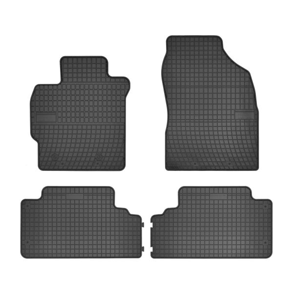 

Коврики резиновые в салон Frogum Toyota Auris II от 2012 (542766)