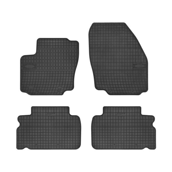 

Коврики резиновые в салон Frogum Ford Galaxy II от 2006 - 2010 (0304)