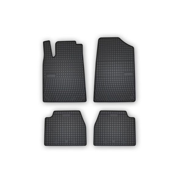 

Коврики резиновые в салон Frogum Peugeot 607 от 1999 - 2010 (402393)