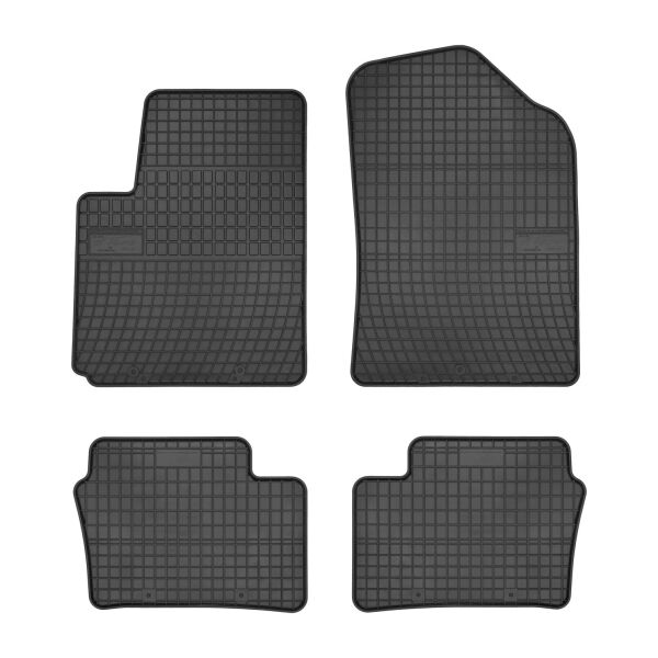 

Коврики резиновые в салон Frogum Kia Picanto II от 2011 - 2017 (0428)