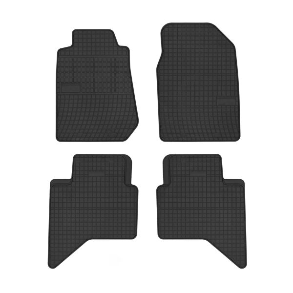 

Коврики резиновые в салон Frogum Isuzu D-MAX II от 2012 (546682)