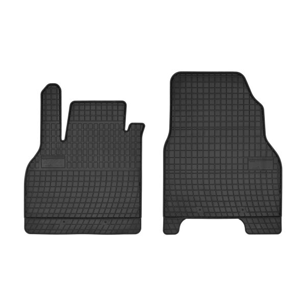 

Коврики резиновые в салон Frogum Mercedes Citan (W415) от 2012 - 2018 (0783)