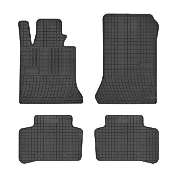 

Коврики резиновые в салон Frogum Mercedes GLK x204 от 2008 (547136)