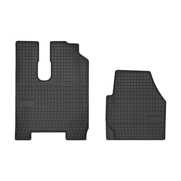

Коврики резиновые в салон Frogum Mercedes Truck Actros автомат от 1996 - 2013 (078)