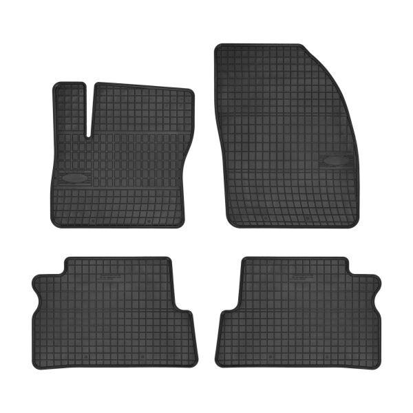 

Коврики резиновые в салон Frogum Ford C-max I от 2003 - 2010 (0305)