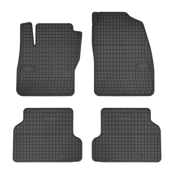 

Коврики резиновые в салон Frogum Ford Focus II от 2004 - 2011 (0301)