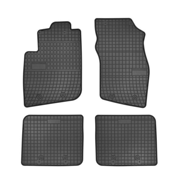 

Коврики резиновые в салон Frogum Volvo S40 I от 1996 - 2003 (0941)