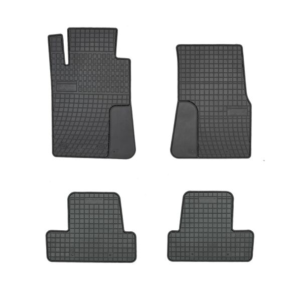 

Коврики резиновые в салон Frogum Ford Mustang от 2004-2014 (546948)
