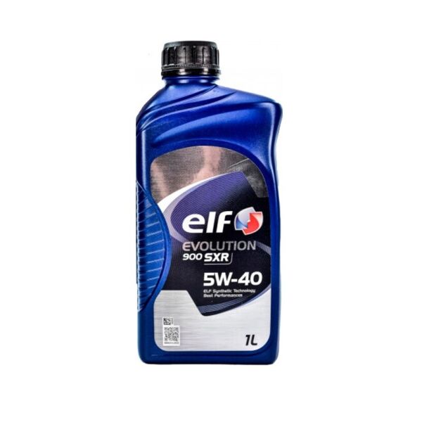 

Моторное масло Elf Evolution 900 SXR 5W-40 1 л